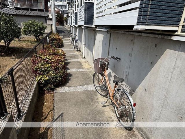 レオネクストセレーネの内装写真