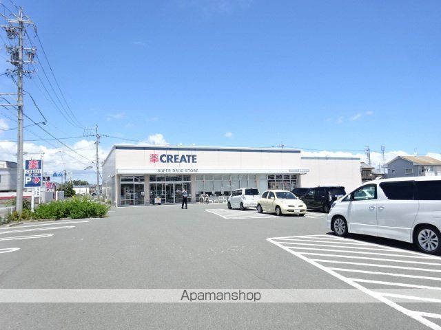 セジュール新橋の周辺写真