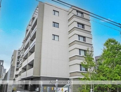 東京都世田谷区松原６丁目[3LDK/66.74m2]の外観4