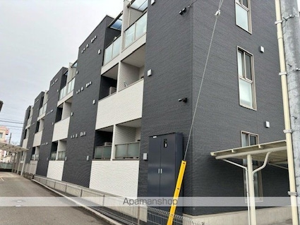 月光東福山駅前[1LDK/29.89m2]の外観3