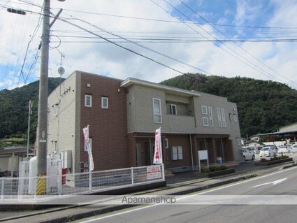 メゾン・アルモニーＡ[1LDK/46.71m2]の外観4