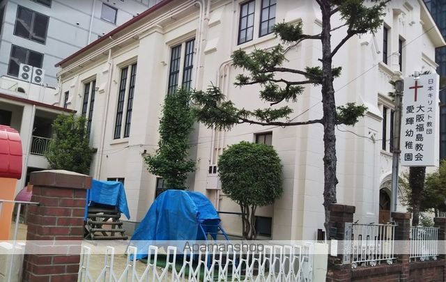 CASSIA福島駅前の周辺写真