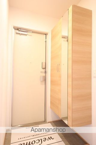 レグルスの内装写真