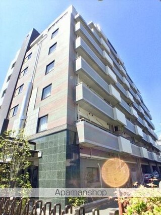 オクト・フラッツ・Ｋ[1K/28.8m2]の外観2