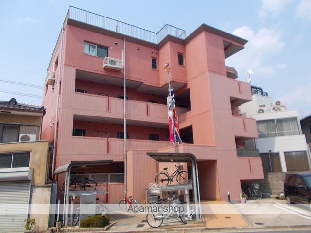 カーサVの外観写真