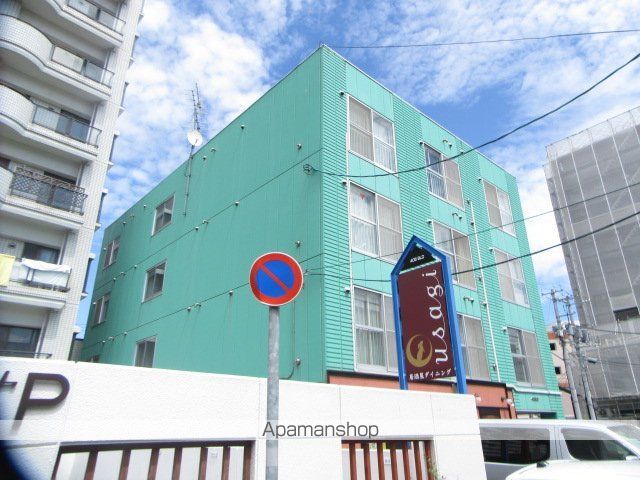 N405ビルの外観写真