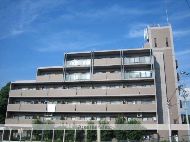アルカディア箕輪の外観写真