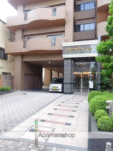 ぷりんすマンションの外観写真