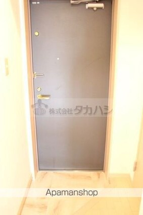 フラットリア春日[1DK/38.66m2]の玄関