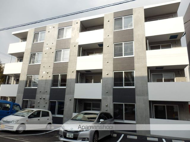 CASA MIYANOMORIの外観写真