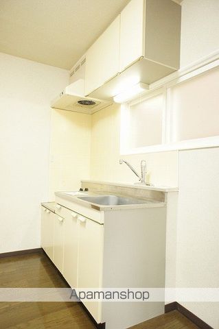 クルーズハウス南5条の内装写真