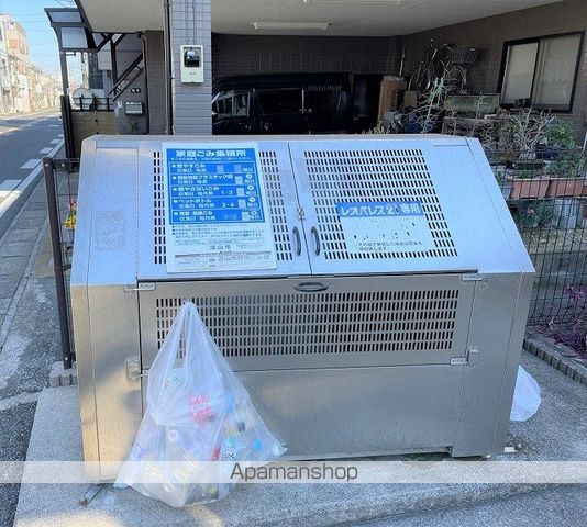レオパレスリバータウン20の内装写真