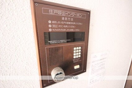 ノワール榎町[1R/23.39m2]の共用部2