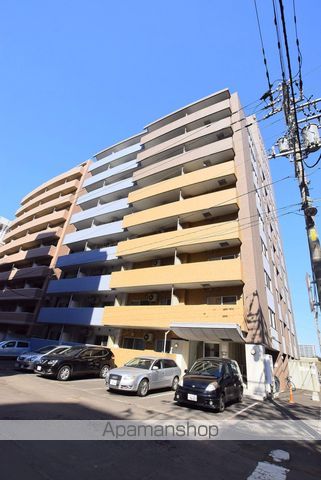 ビッグパレス中島公園の外観写真
