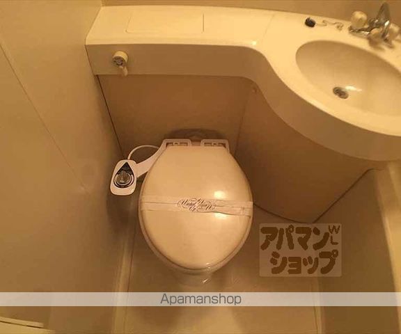 プラネシア中立売の内装写真