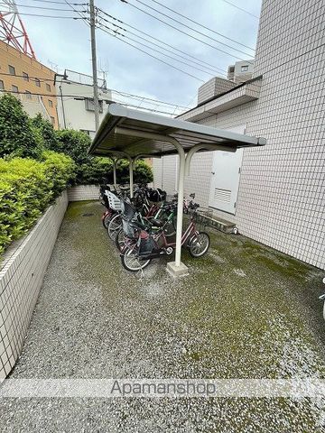 サンジェルマンの内装写真