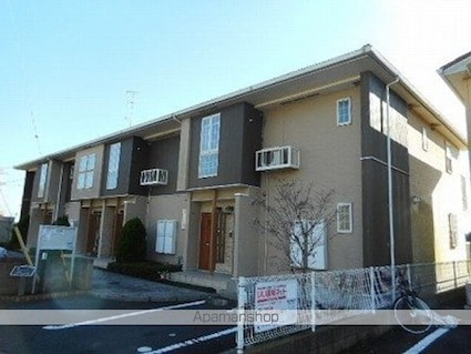 千葉県柏市手賀の杜４丁目[2DK/46.71m2]の外観