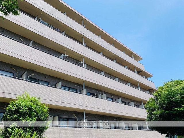 ホーム幕張本郷の外観写真