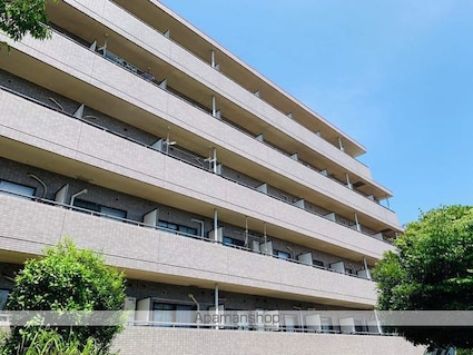 ホーム幕張本郷[1R/20.81m2]の外観3