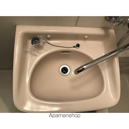 ８７ｈｏｕｓｅ０２[1R/11.53m2]の洗面所