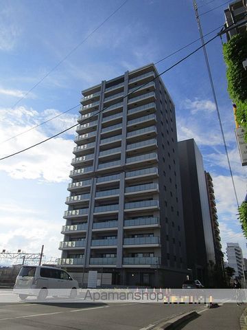 レーベン松本GRIDEの外観写真
