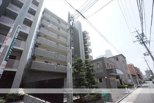 スカイフラット名古屋の外観写真