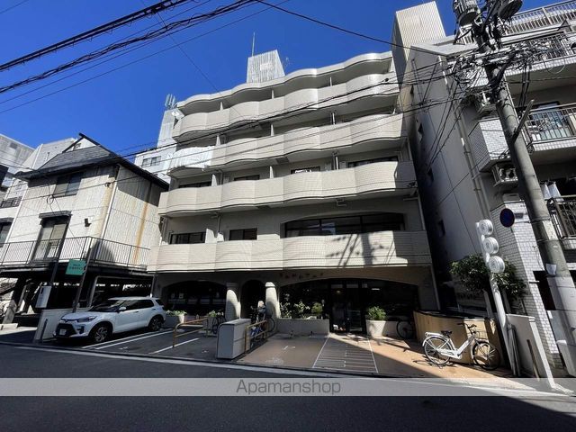 シャトレ・サンニコラの外観写真