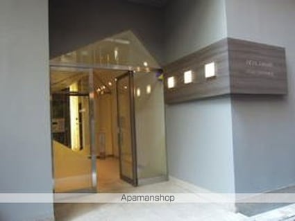 パークフロント西新宿[1R/20.46m2]の共用部1