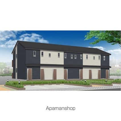 Ｔｒｅｓ　Ｔｅｓｏｕｒｏｓ（トレステゾール）桑折[1LDK/37.04m2]の外観