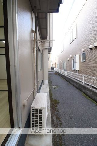 ローゼハイツの内装写真