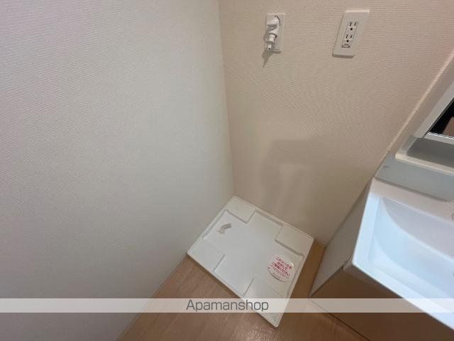 ウィステリアIII番館の内装写真