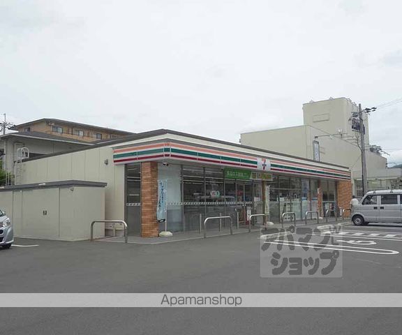 ブランシエスタ山科大塚の周辺写真