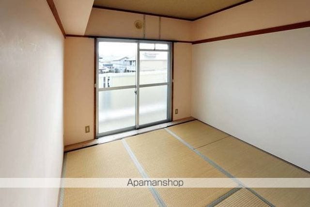 ビレッジハウス矢上1号棟の内装写真