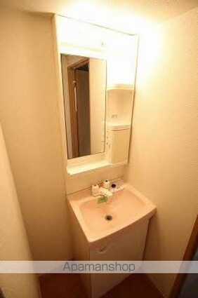 松田アパート[2K/43.78m2]の洗面所