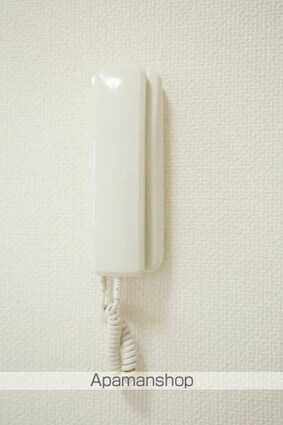 日興パレス渋谷[1R/16.78m2]のセキュリティ