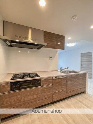 フロンティアレジデンス錦糸公園[3LDK/70.4m2]のキッチン