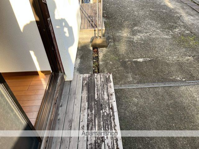 松原アパートの内装写真