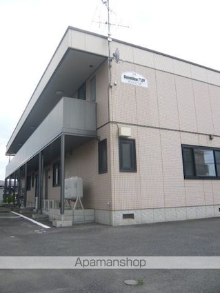 サンシャイン八戸[2LDK/58.5m2]の外観2