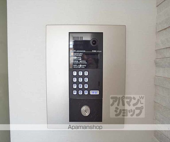 GARNET RESIDENCE 聖護院の外観写真