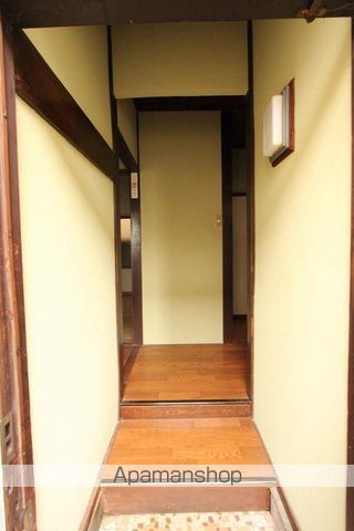 田中アパートの内装写真