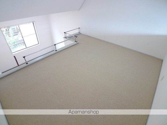 グリーンボード位川の内装写真