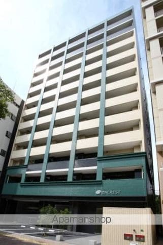 エンクレスト県庁前の外観写真