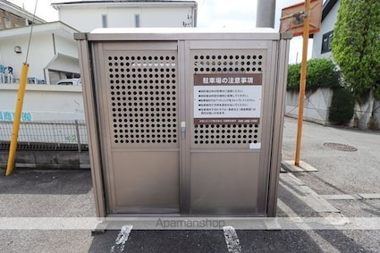 東京都小金井市緑町１丁目[1K/22.52m2]の外観3