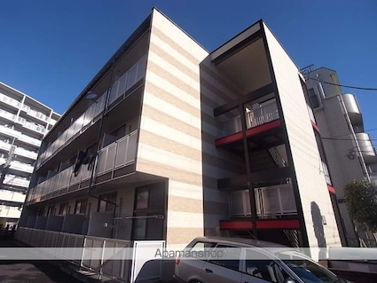 レオパレスナルニ[1K/20.28m2]の外観3