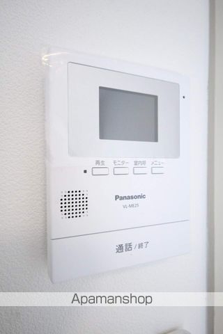 コートアケイシアの内装写真