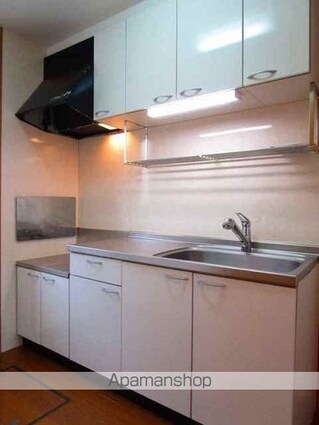 プリムローズＳ．Ｋ[2LDK/60.86m2]のキッチン