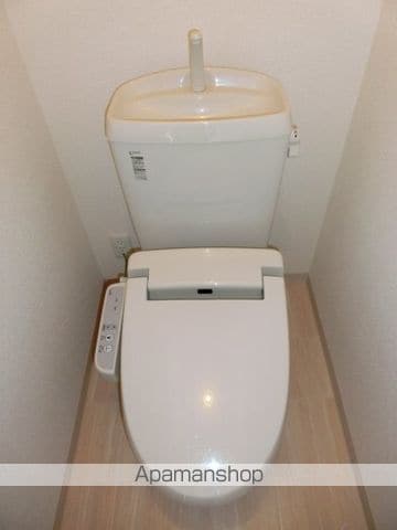 スプリングフォレスト Aの内装写真