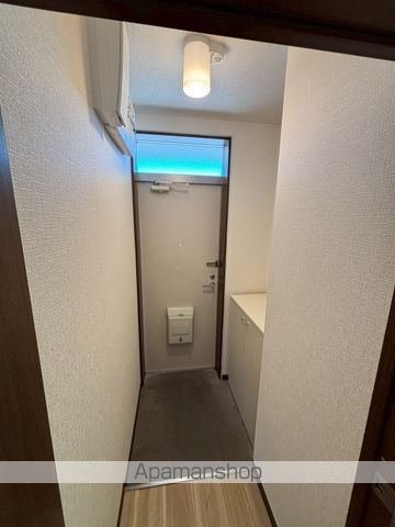 エーコーパティオスの内装写真