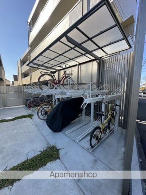 東京都昭島市緑町４丁目[1LDK/44.99m2]の共用部1