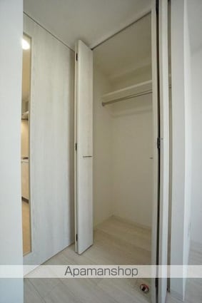 ルネフラッツ庄内通駅前[1K/22m2]の収納